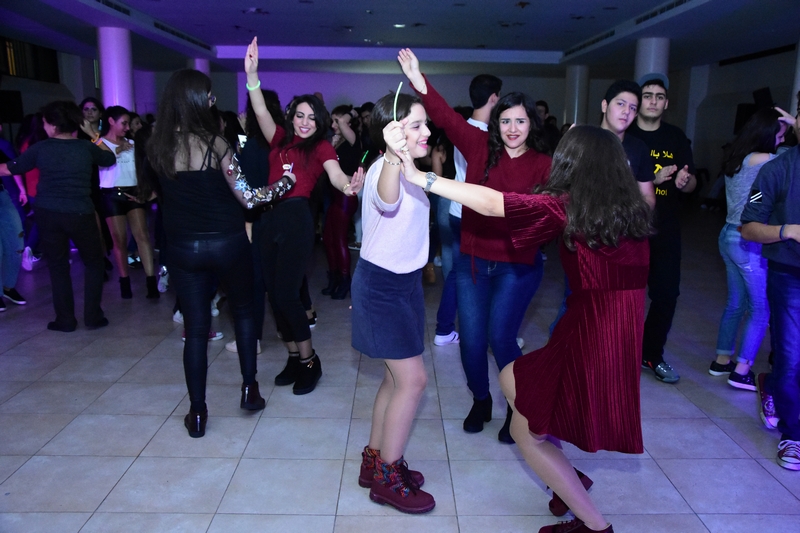 NDA Badaro Neon Night Party